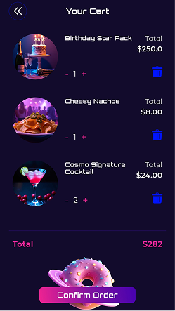Recipe detail